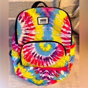 Vans backpack